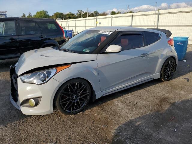 HYUNDAI VELOSTER 2014 kmhtc6ae5eu210753