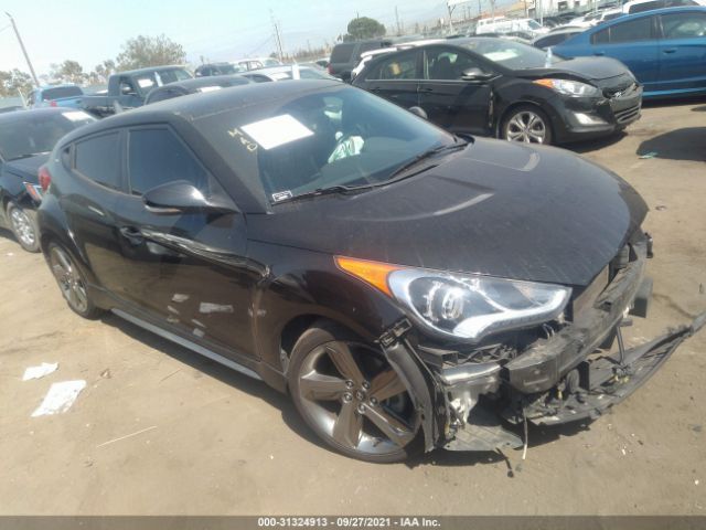 HYUNDAI VELOSTER 2015 kmhtc6ae5fu216182