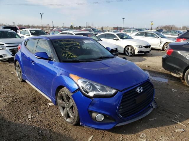 HYUNDAI VELOSTER T 2015 kmhtc6ae5fu216280