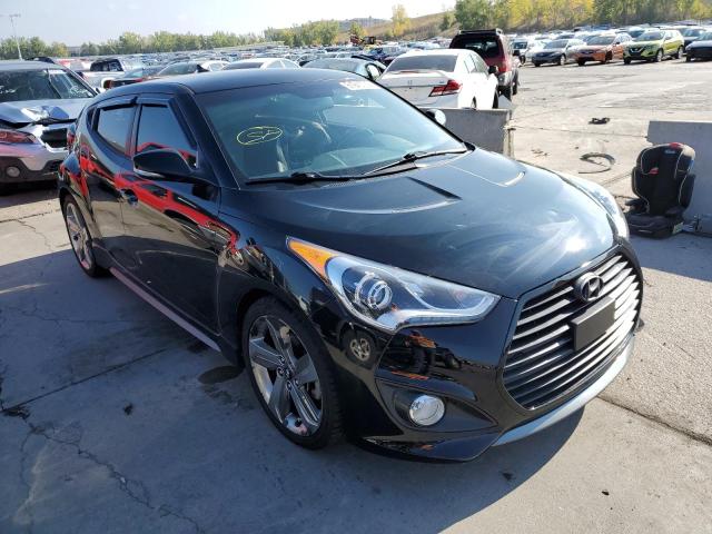 HYUNDAI VELOSTER T 2015 kmhtc6ae5fu218496