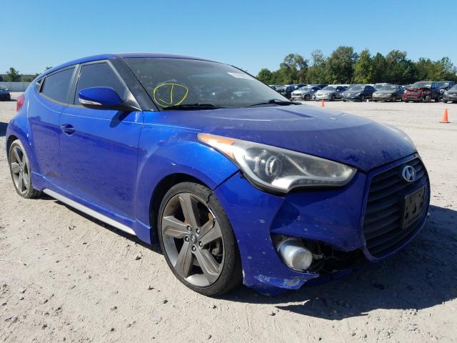 HYUNDAI VELOSTER T 2015 kmhtc6ae5fu218806