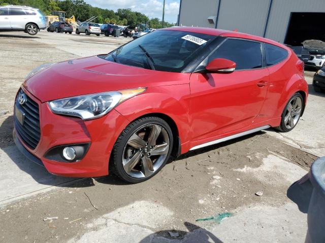 HYUNDAI VELOSTER T 2015 kmhtc6ae5fu221771