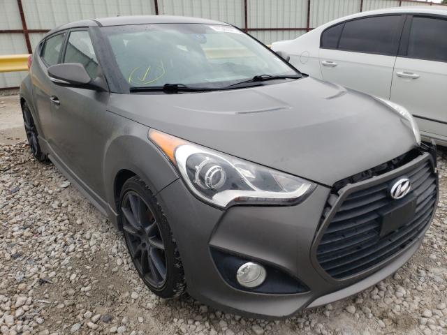 HYUNDAI VELOSTER T 2015 kmhtc6ae5fu221964