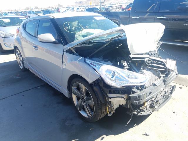 HYUNDAI VELOSTER T 2015 kmhtc6ae5fu222094