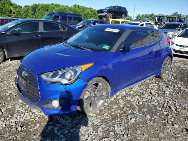 HYUNDAI VELOSTER 2015 kmhtc6ae5fu222757