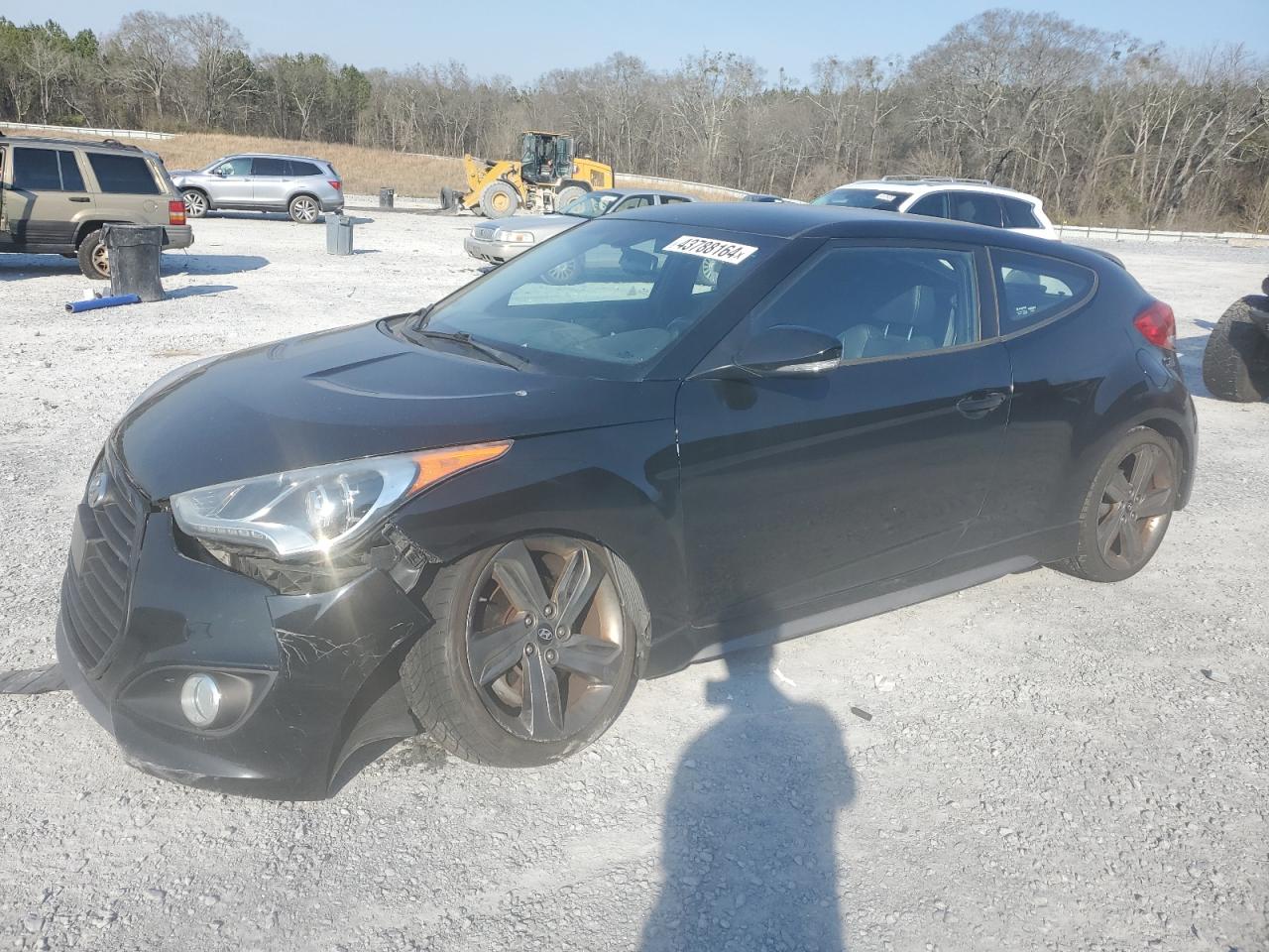 HYUNDAI VELOSTER 2015 kmhtc6ae5fu223083