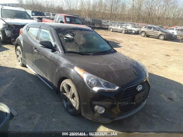 HYUNDAI VELOSTER 2015 kmhtc6ae5fu225416