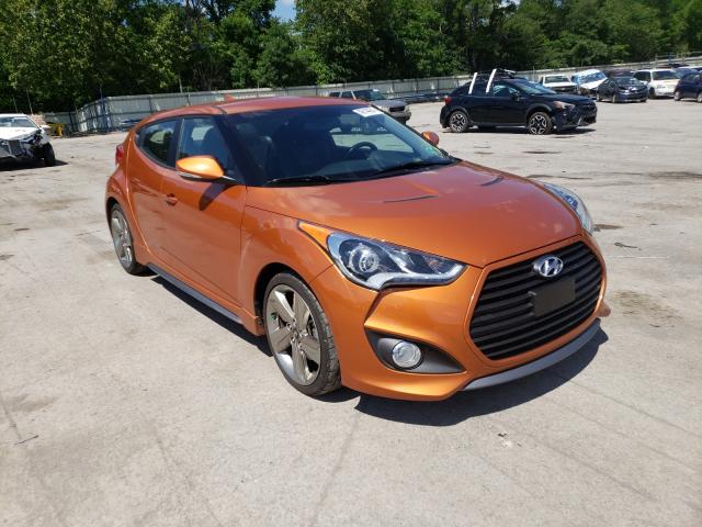 HYUNDAI VELOSTER T 2015 kmhtc6ae5fu229062