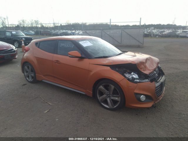 HYUNDAI VELOSTER 2015 kmhtc6ae5fu231071