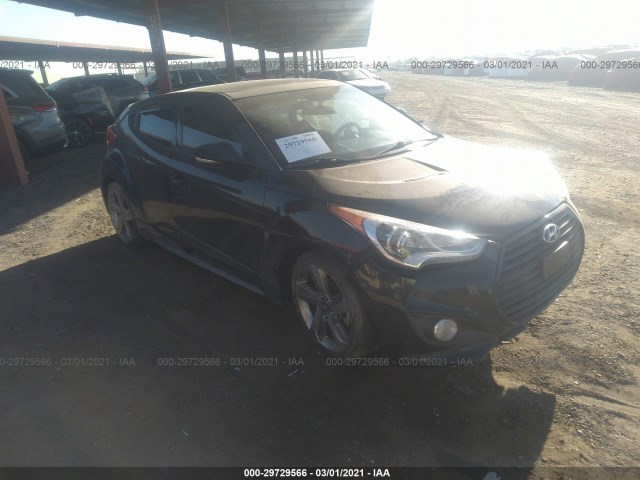 HYUNDAI VELOSTER 2015 kmhtc6ae5fu231359