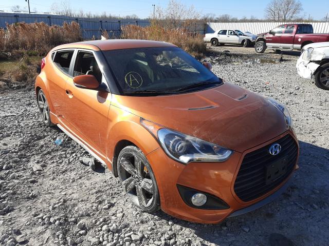 HYUNDAI VELOSTER 2015 kmhtc6ae5fu233189