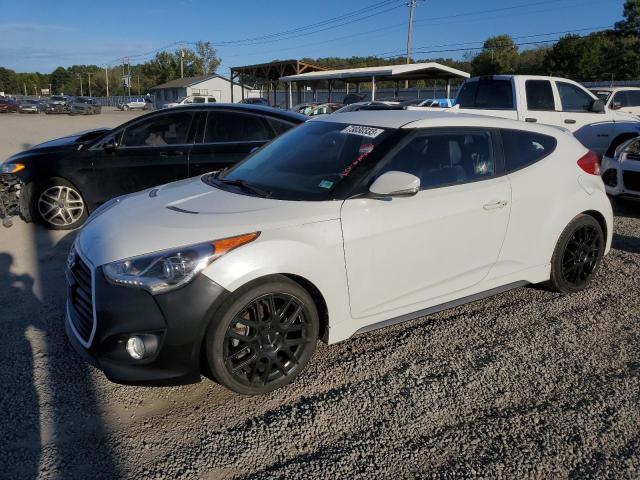 HYUNDAI VELOSTER 2015 kmhtc6ae5fu233855