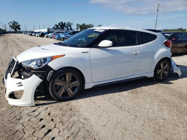 HYUNDAI VELOSTER 2015 kmhtc6ae5fu234178