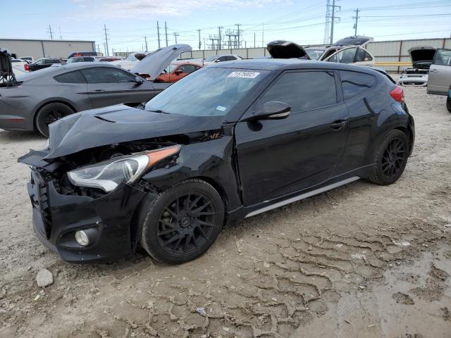 HYUNDAI VELOSTER T 2015 kmhtc6ae5fu235282