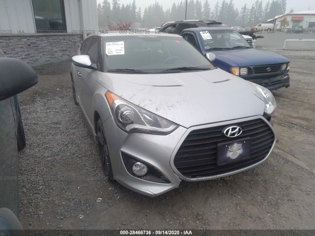 HYUNDAI VELOSTER 2015 kmhtc6ae5fu237338