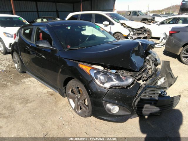 HYUNDAI VELOSTER 2015 kmhtc6ae5fu239008