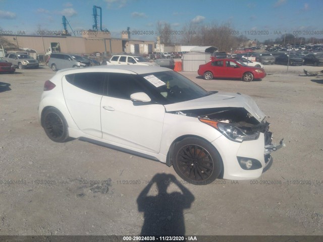 HYUNDAI VELOSTER 2015 kmhtc6ae5fu239123