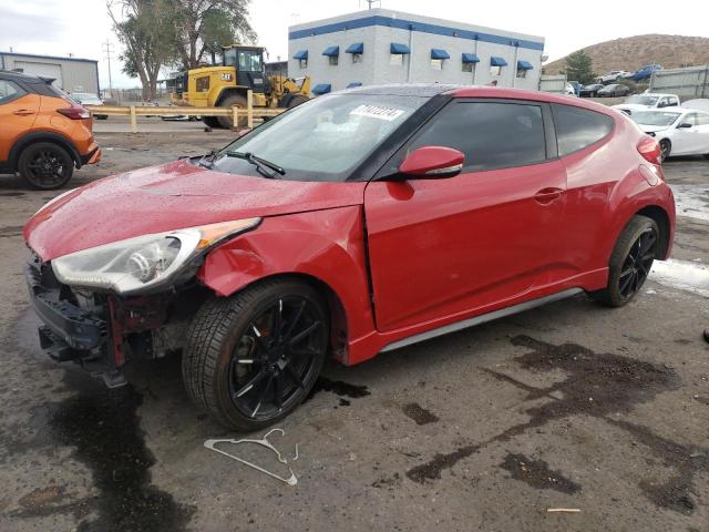 HYUNDAI VELOSTER T 2015 kmhtc6ae5fu240496