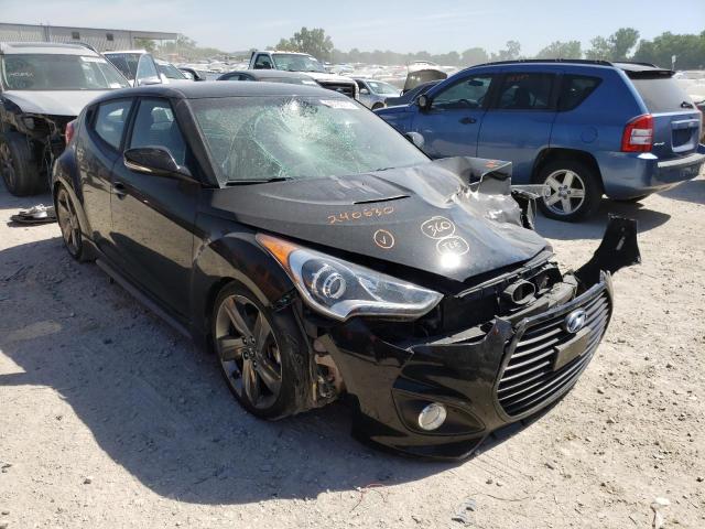 HYUNDAI VELOSTER T 2015 kmhtc6ae5fu240630