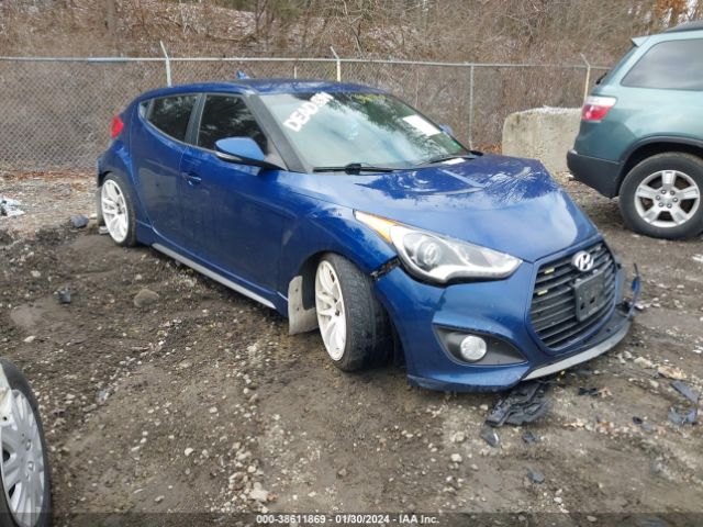 HYUNDAI VELOSTER 2015 kmhtc6ae5fu241504