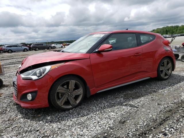 HYUNDAI VELOSTER T 2015 kmhtc6ae5fu243849