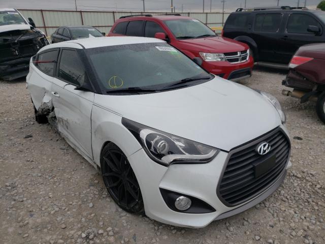 HYUNDAI VELOSTER T 2016 kmhtc6ae5gu248972