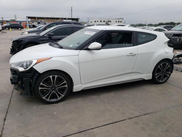 HYUNDAI VELOSTER 2016 kmhtc6ae5gu249796