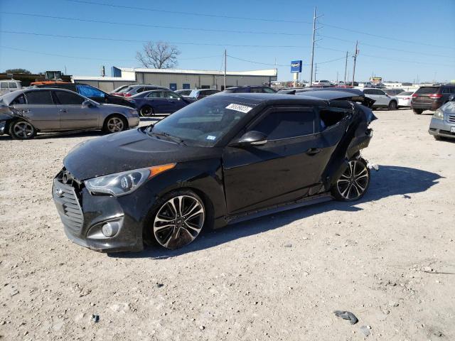 HYUNDAI VELOSTER 2016 kmhtc6ae5gu249927