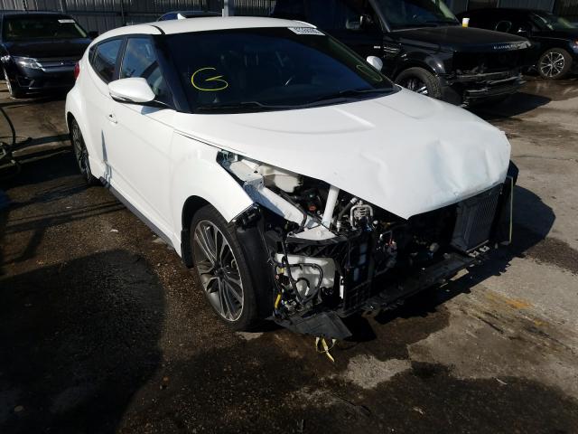 HYUNDAI VELOSTER T 2016 kmhtc6ae5gu250012