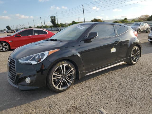 HYUNDAI VELOSTER T 2016 kmhtc6ae5gu251872