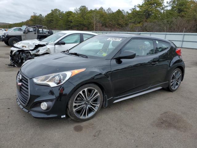 HYUNDAI VELOSTER T 2016 kmhtc6ae5gu252326