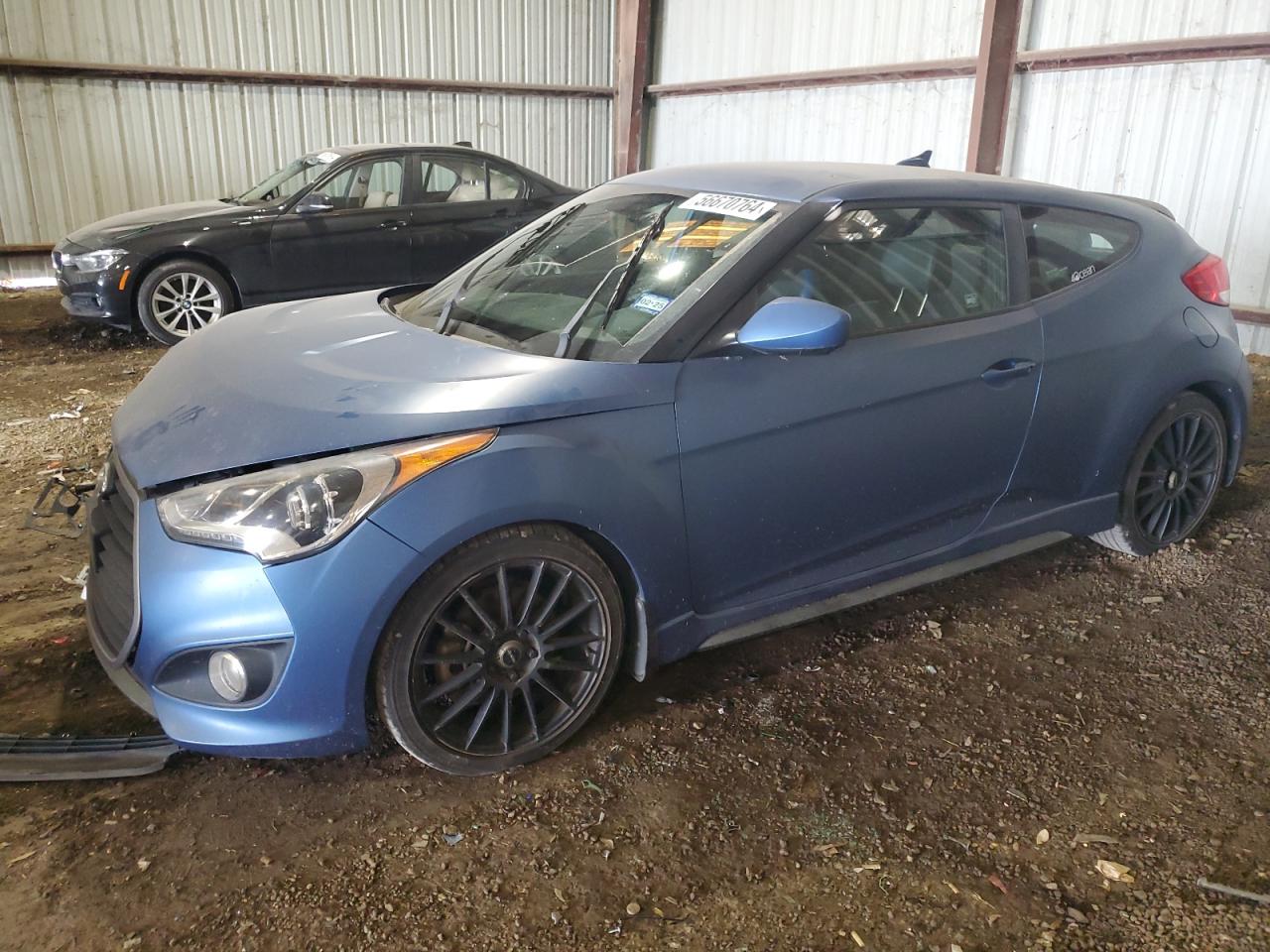 HYUNDAI VELOSTER 2016 kmhtc6ae5gu252956