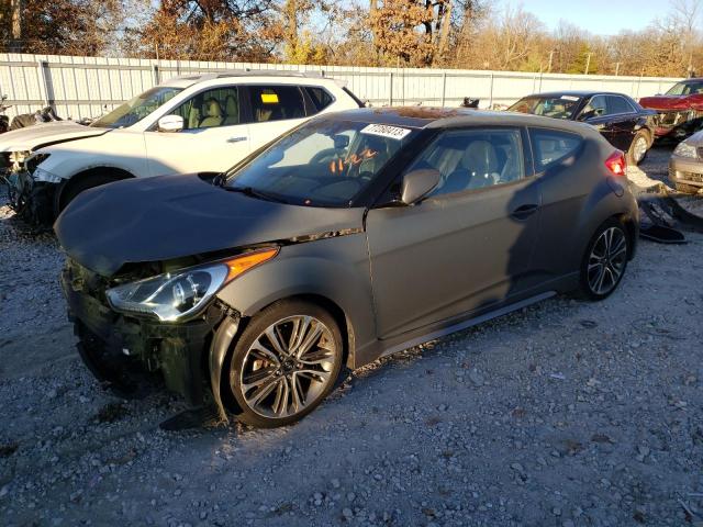 HYUNDAI VELOSTER 2016 kmhtc6ae5gu253217