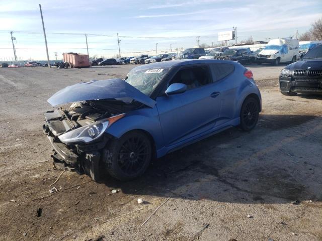 HYUNDAI VELOSTER T 2016 kmhtc6ae5gu257235