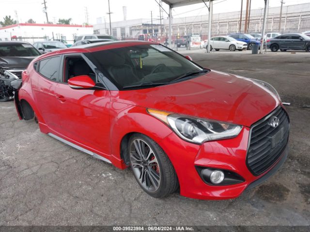 HYUNDAI VELOSTER 2016 kmhtc6ae5gu257641