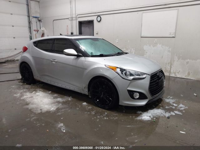 HYUNDAI VELOSTER 2016 kmhtc6ae5gu258028