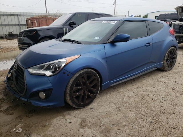 HYUNDAI VELOSTER T 2016 kmhtc6ae5gu259020