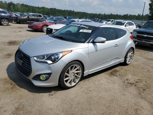 HYUNDAI VELOSTER T 2016 kmhtc6ae5gu260927