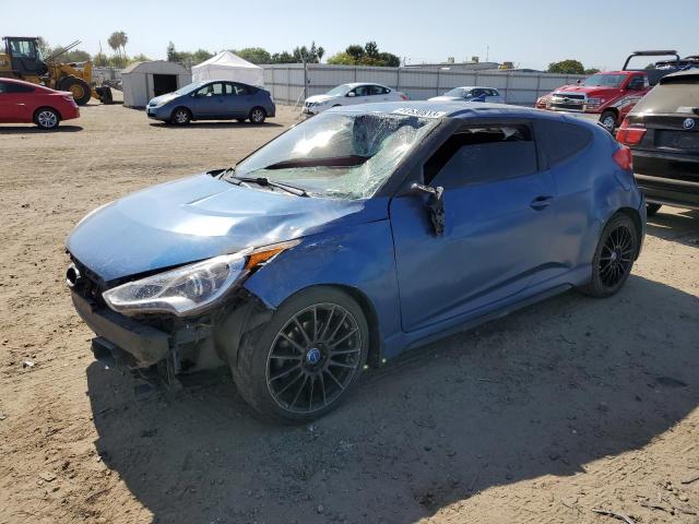 HYUNDAI VELOSTER T 2016 kmhtc6ae5gu264086