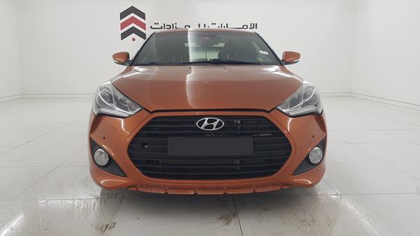 HYUNDAI VELOSTER 2016 kmhtc6ae5gu264721