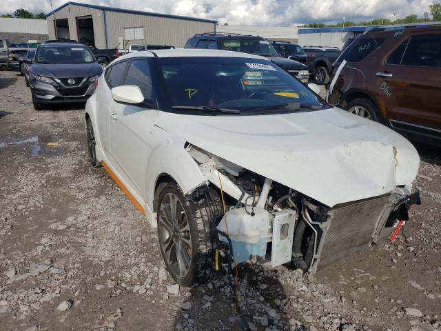 HYUNDAI VELOSTER 2016 kmhtc6ae5gu265271