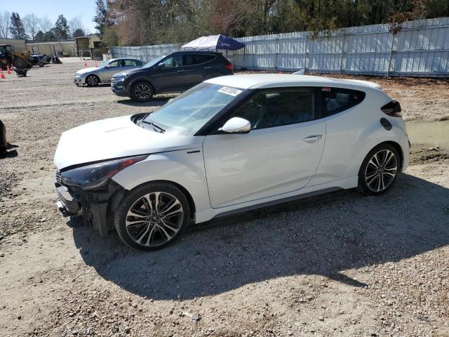 HYUNDAI VELOSTER 2016 kmhtc6ae5gu265352