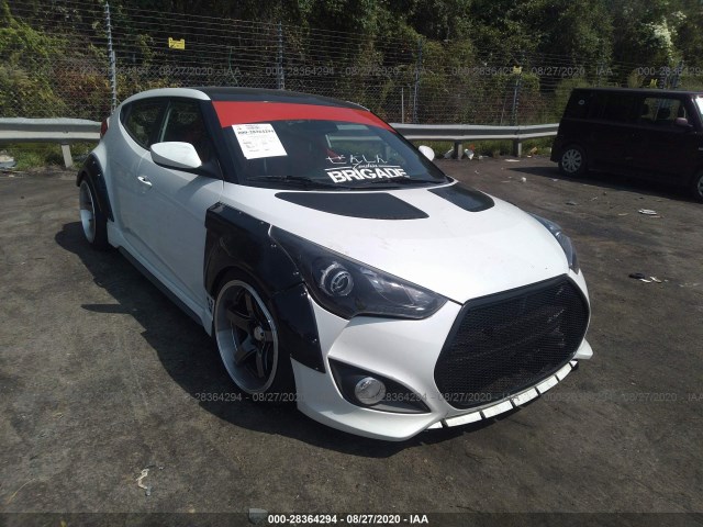 HYUNDAI VELOSTER 2016 kmhtc6ae5gu265819