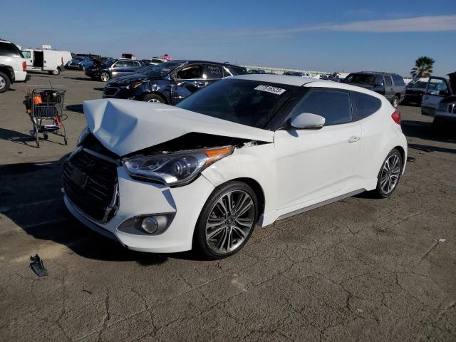 HYUNDAI VELOSTER 2016 kmhtc6ae5gu269143