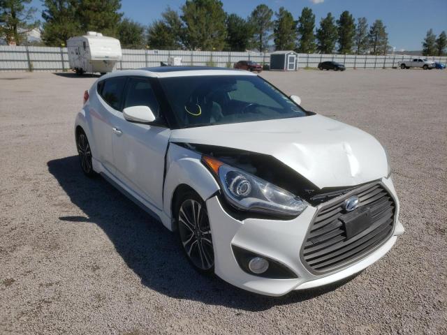 HYUNDAI VELOSTER T 2016 kmhtc6ae5gu270650