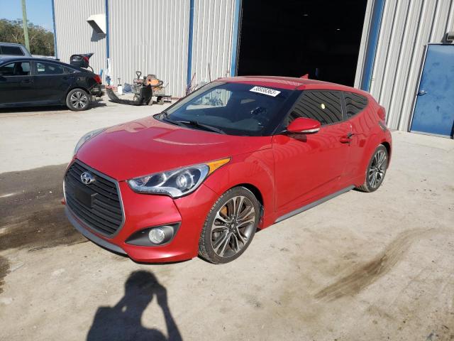 HYUNDAI VELOSTER T 2016 kmhtc6ae5gu271166