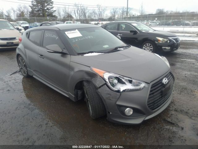 HYUNDAI VELOSTER 2016 kmhtc6ae5gu271295