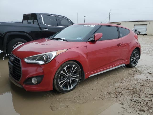 HYUNDAI VELOSTER 2016 kmhtc6ae5gu271846