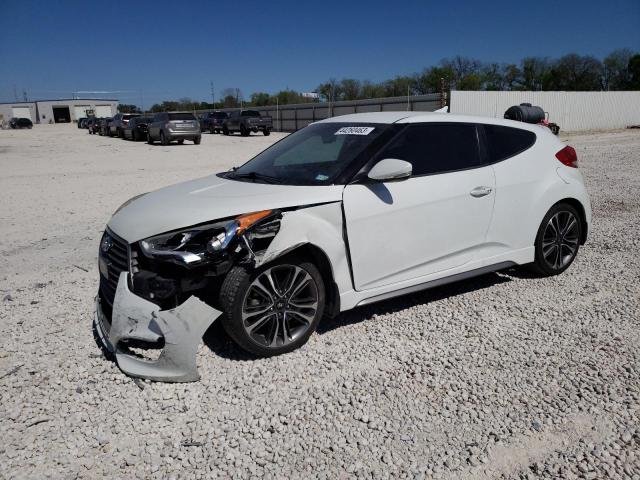 HYUNDAI VELOSTER T 2016 kmhtc6ae5gu275640