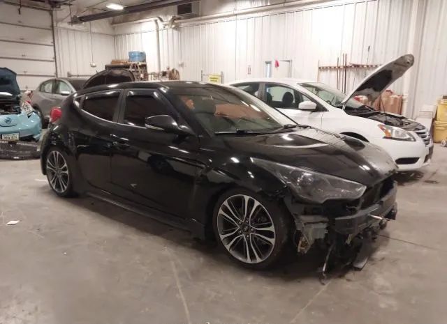 HYUNDAI VELOSTER 2016 kmhtc6ae5gu277548